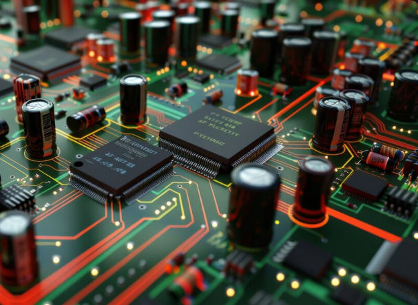 Electronics Circuit