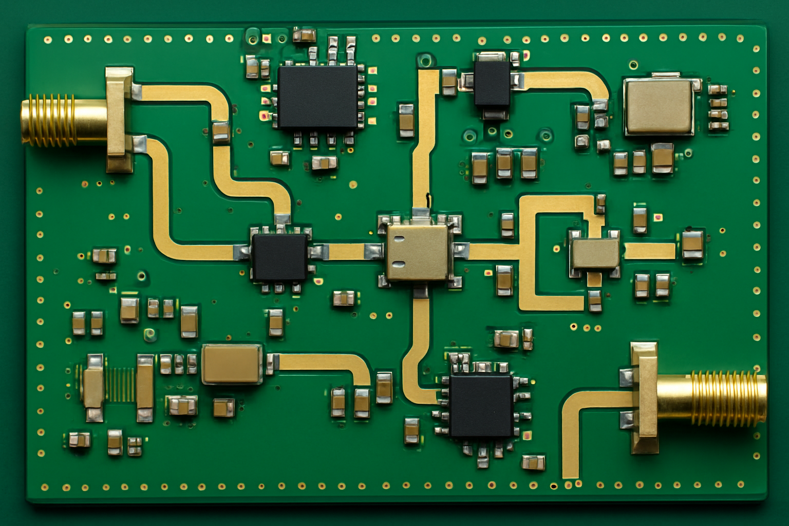 RF PCB Design