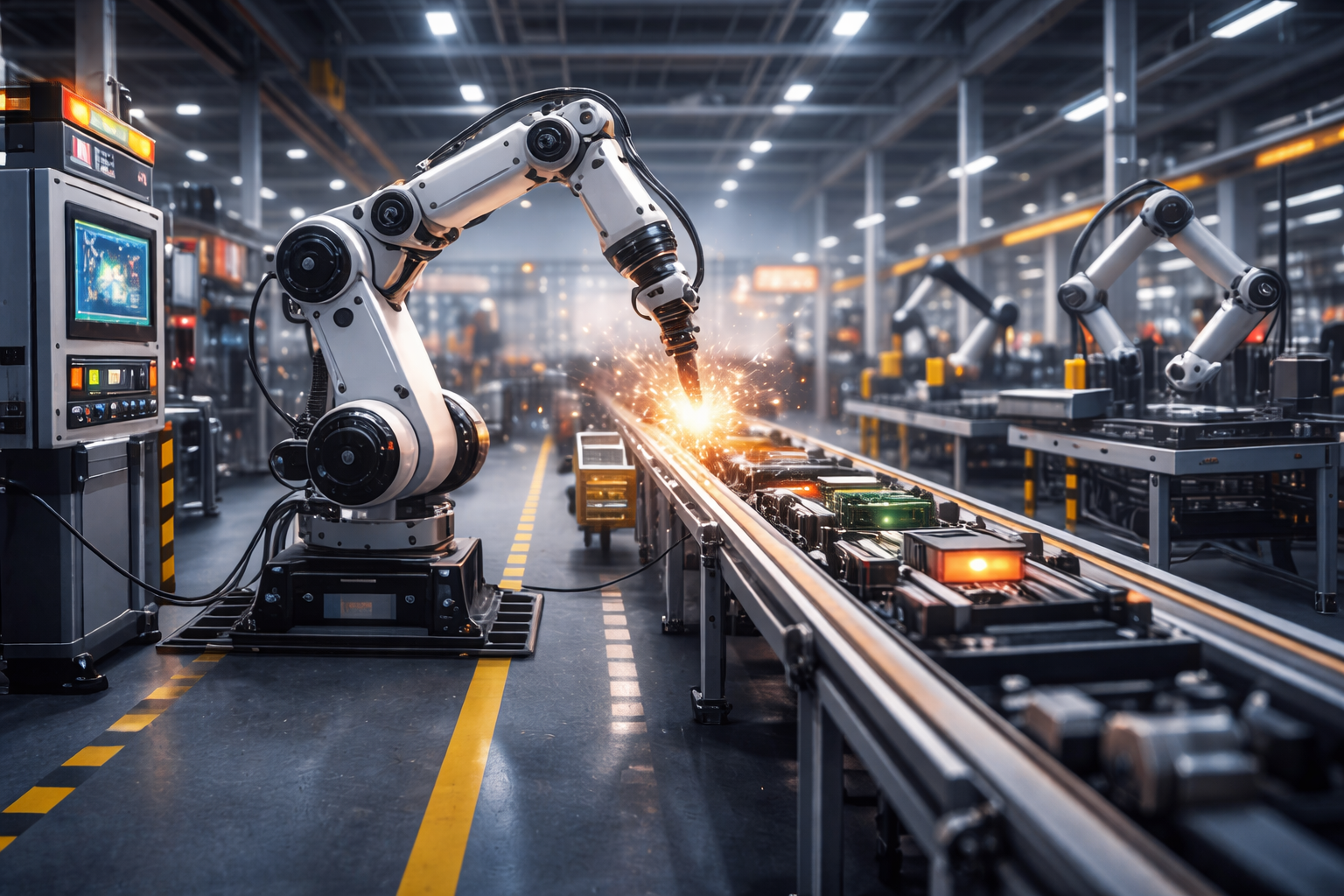Industrial Automation